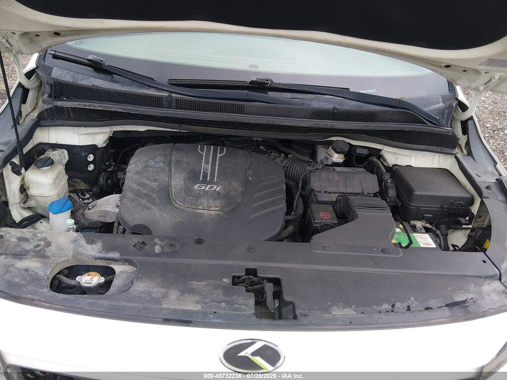 KNDME5C14F6028006 2015 KIA SEDONA photo no. 10