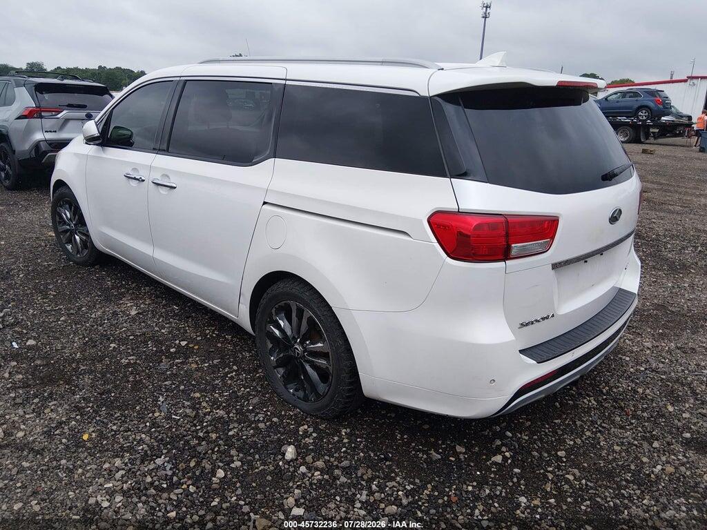 KNDME5C14F6028006 2015 KIA SEDONA photo no. 3