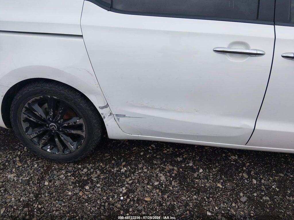 KNDME5C14F6028006 2015 KIA SEDONA photo no. 6
