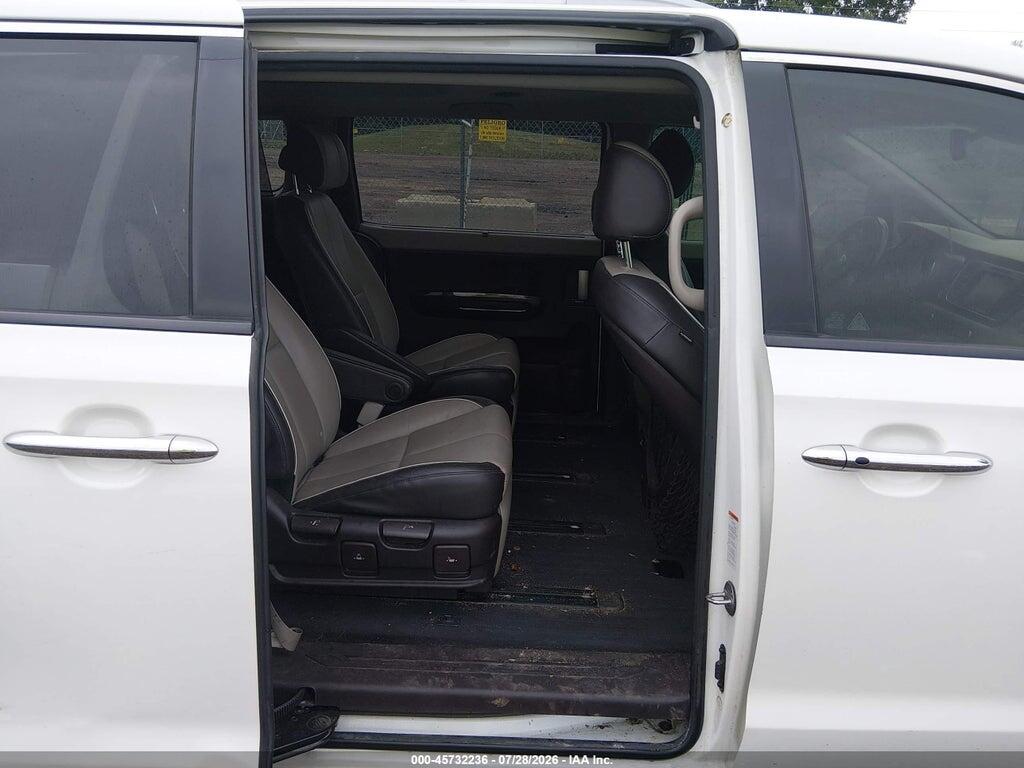 KNDME5C14F6028006 2015 KIA SEDONA photo no. 8