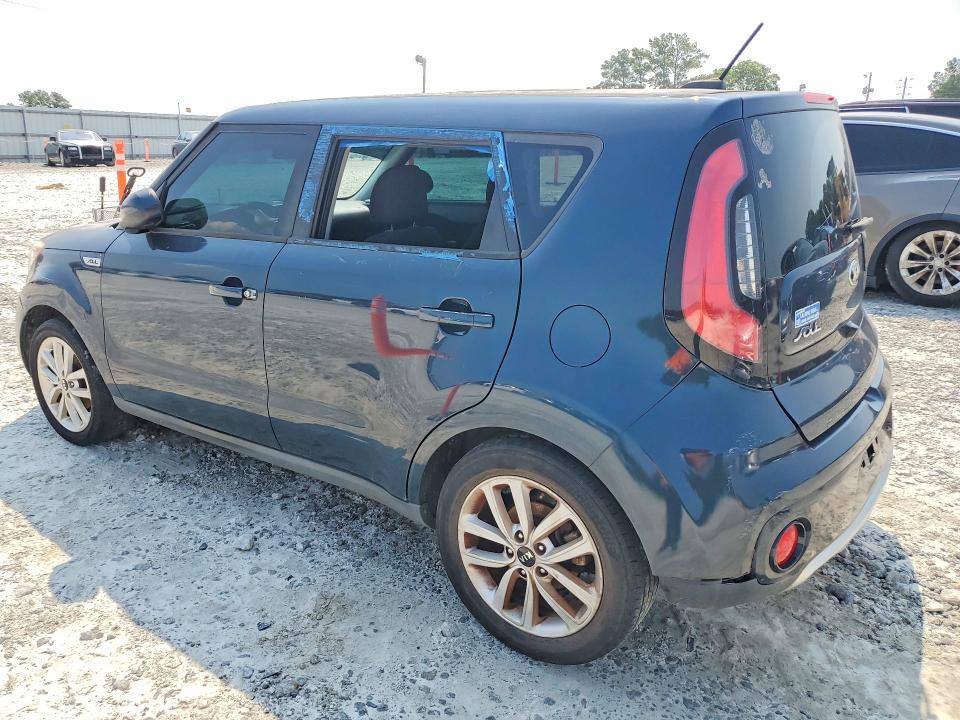 2017 KIA SOUL + — Фото 2 из 13