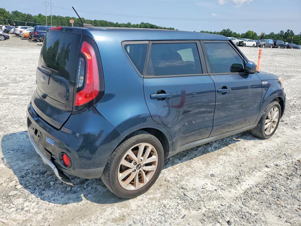 2017 KIA SOUL + — Фото 3 из 13