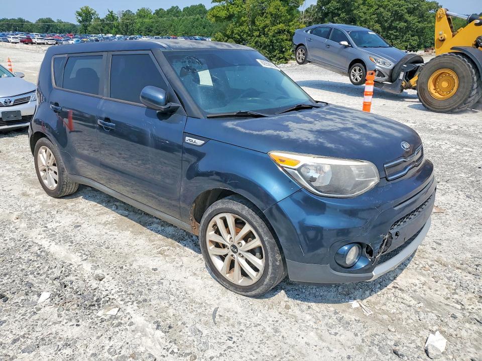 2017 KIA SOUL + — Фото 4 из 13