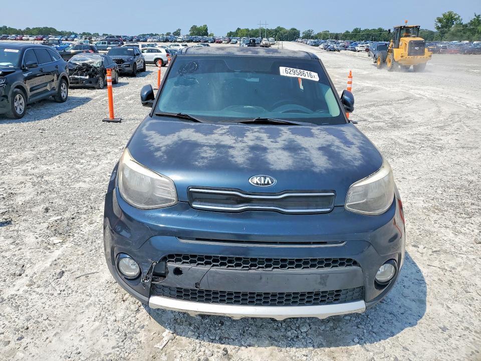 2017 KIA SOUL + — Фото 5 из 13