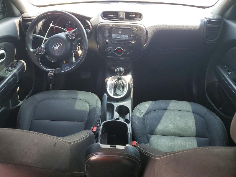 2017 KIA SOUL + — Фото 8 из 13