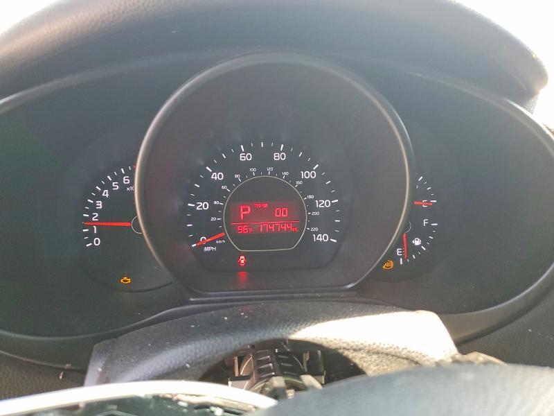 2017 KIA SOUL + — Фото 9 из 13