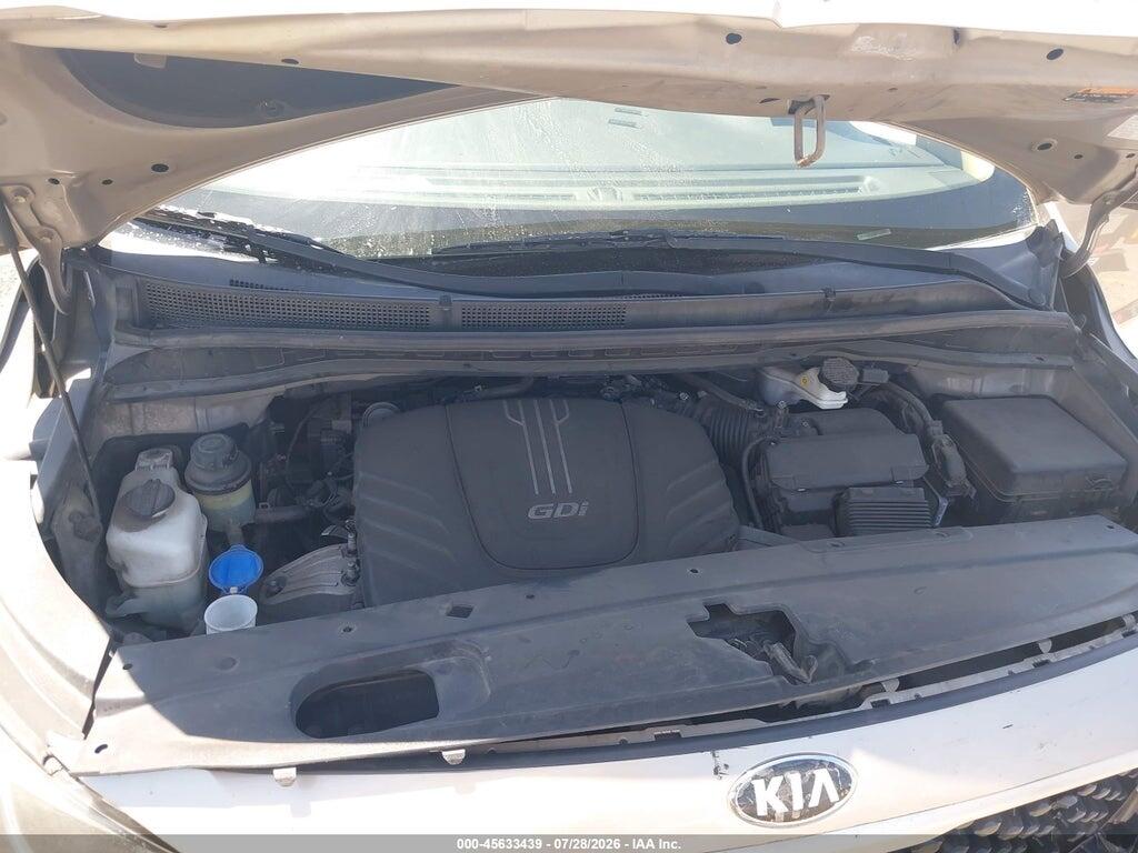 KNDMB5C15F6041808 2015 KIA SEDONA photo no. 10