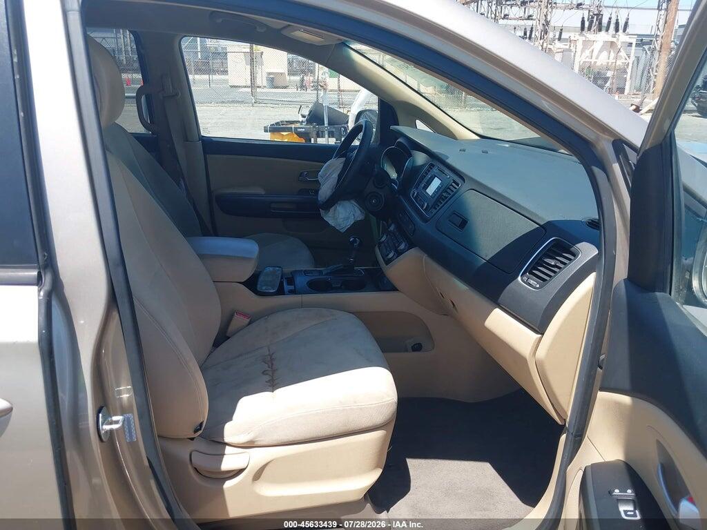 KNDMB5C15F6041808 2015 KIA SEDONA photo no. 5