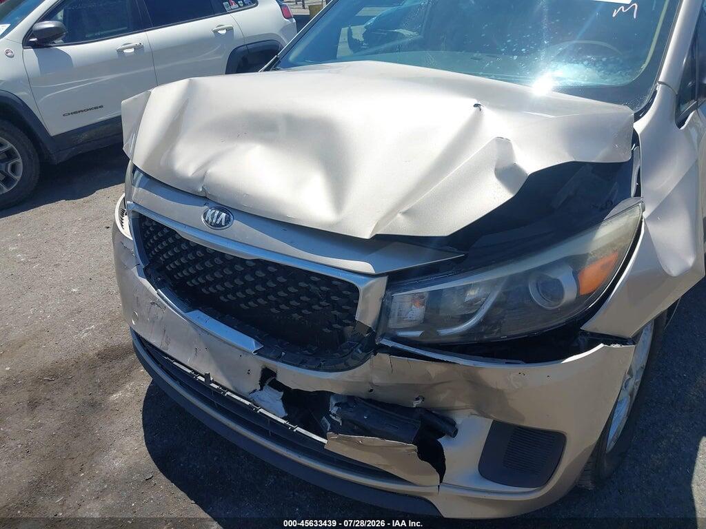 KNDMB5C15F6041808 2015 KIA SEDONA photo no. 6
