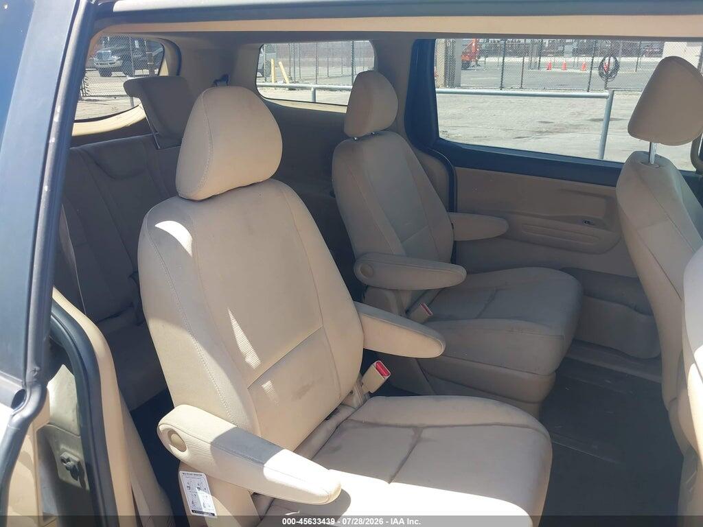 KNDMB5C15F6041808 2015 KIA SEDONA photo no. 8