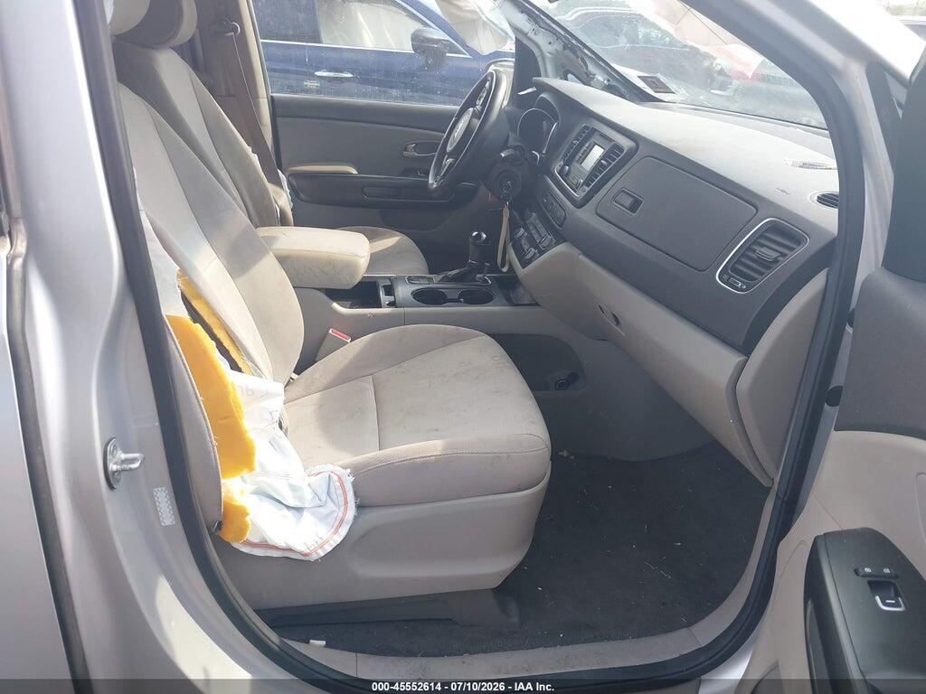 KNDMB5C12F6058081 2015 KIA SEDONA photo no. 5