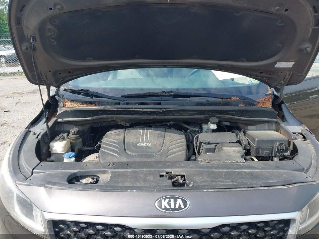 KNDMB5C10F6038704 2015 KIA SEDONA photo no. 10