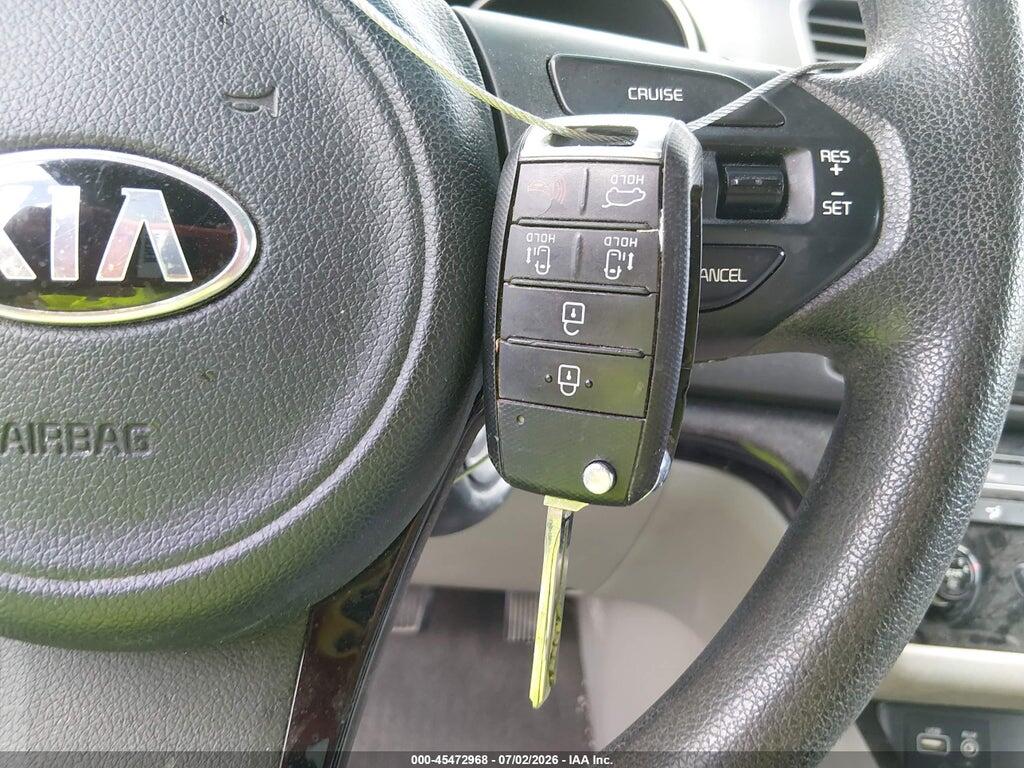 KNDMB5C10F6067992 2015 KIA SEDONA photo no. 11