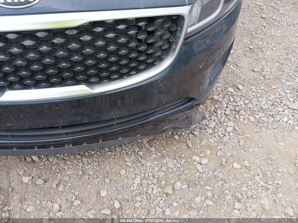 KNDMB5C10F6067992 2015 KIA SEDONA photo no. 6