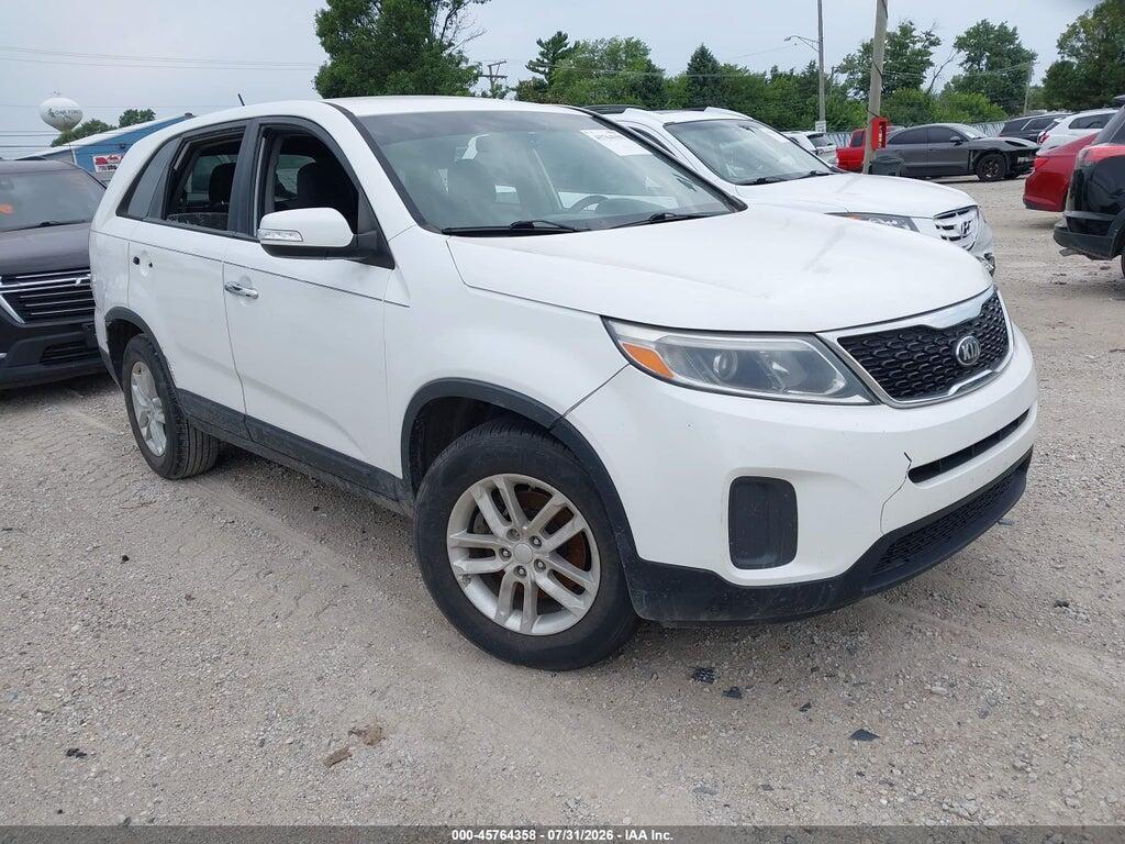 5XYKT3A60FG577232 2015 KIA SORENTO photo no. 1