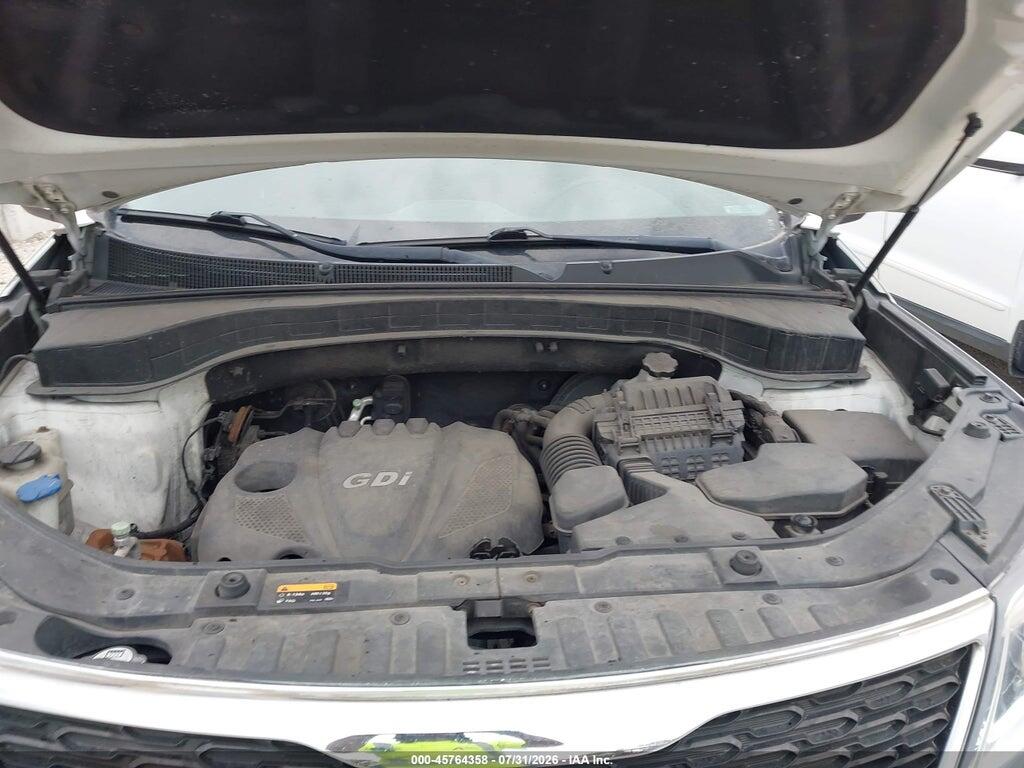 5XYKT3A60FG577232 2015 KIA SORENTO photo no. 10