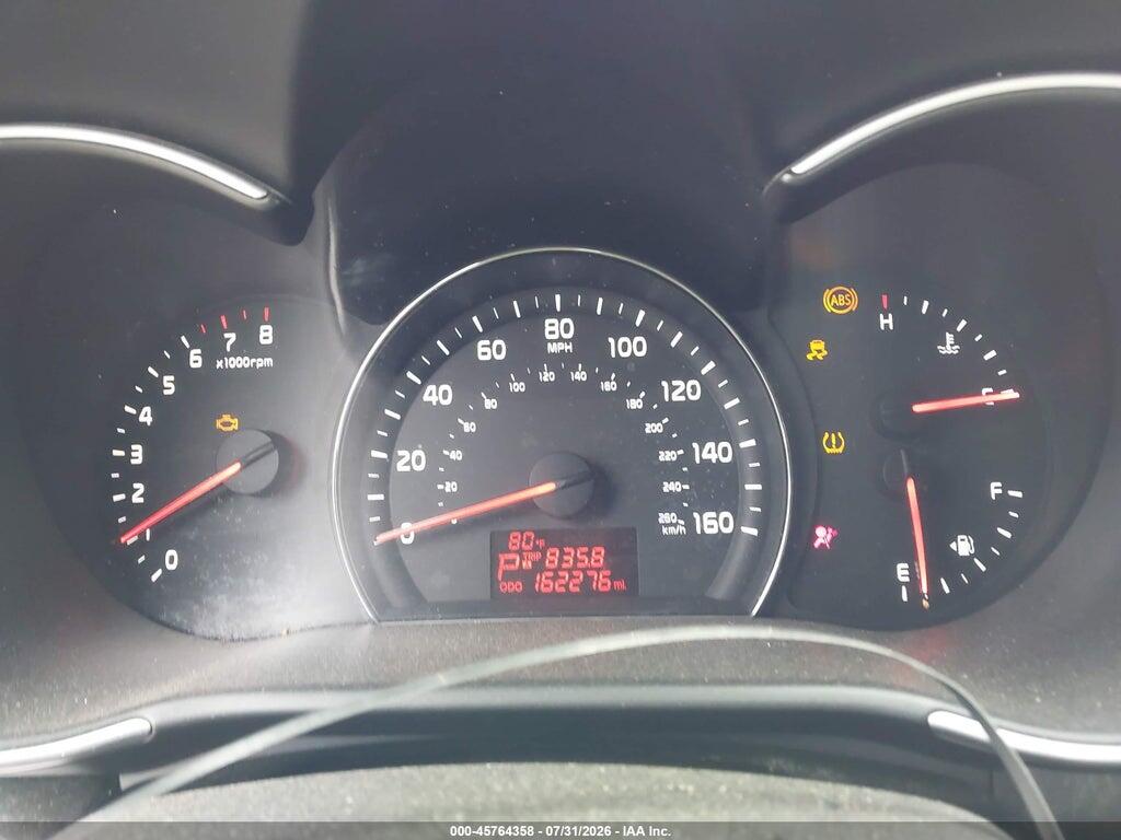 5XYKT3A60FG577232 2015 KIA SORENTO photo no. 7