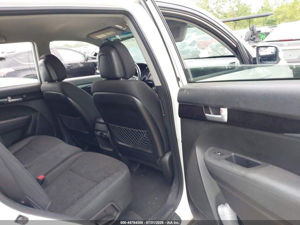 5XYKT3A60FG577232 2015 KIA SORENTO photo no. 8