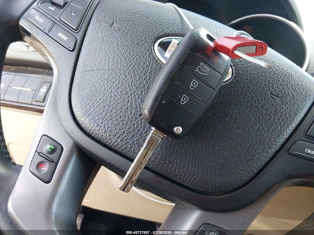 5XYKT3A67FG555454 2015 KIA SORENTO photo no. 11