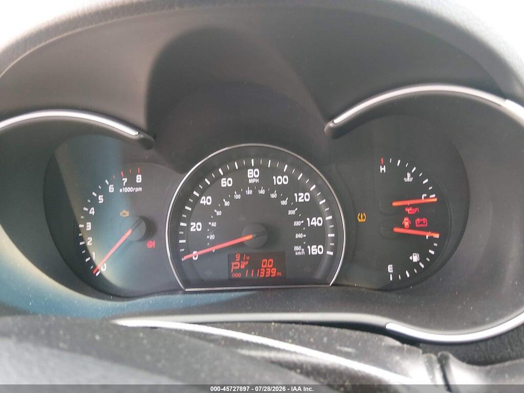 5XYKT3A67FG555454 2015 KIA SORENTO photo no. 7