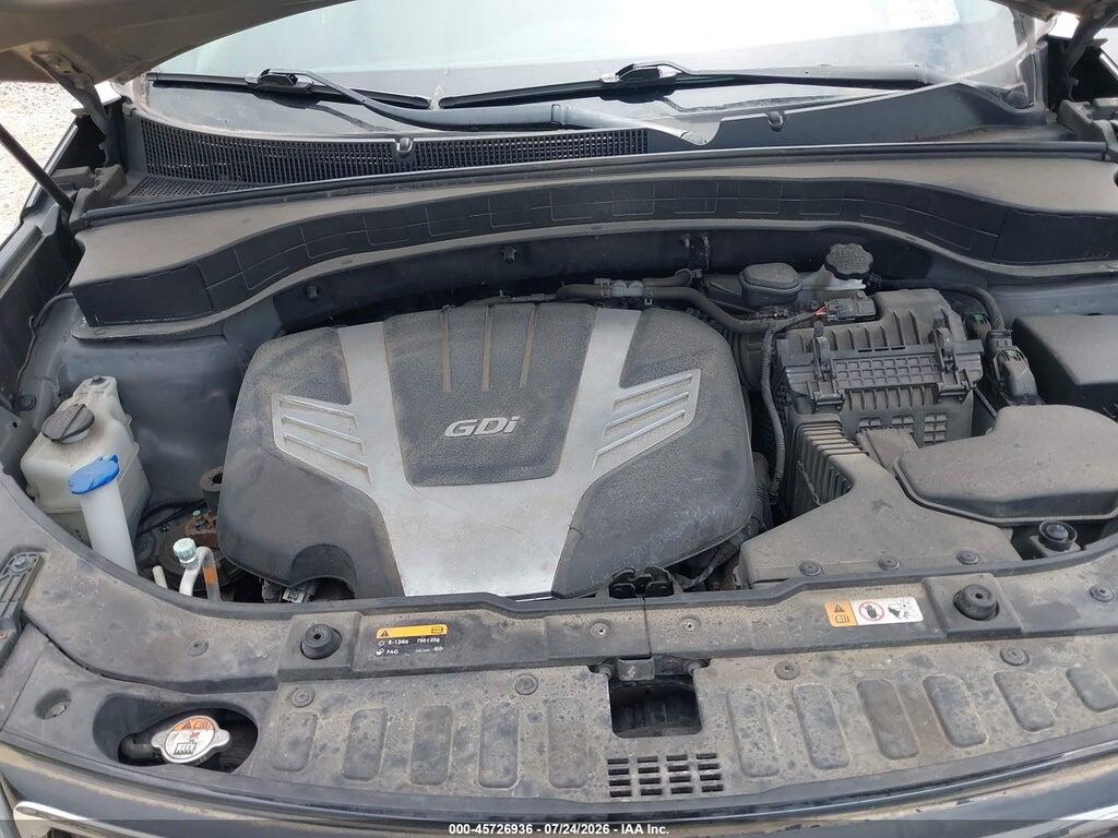 5XYKWDA77FG614525 2015 KIA SORENTO photo no. 10