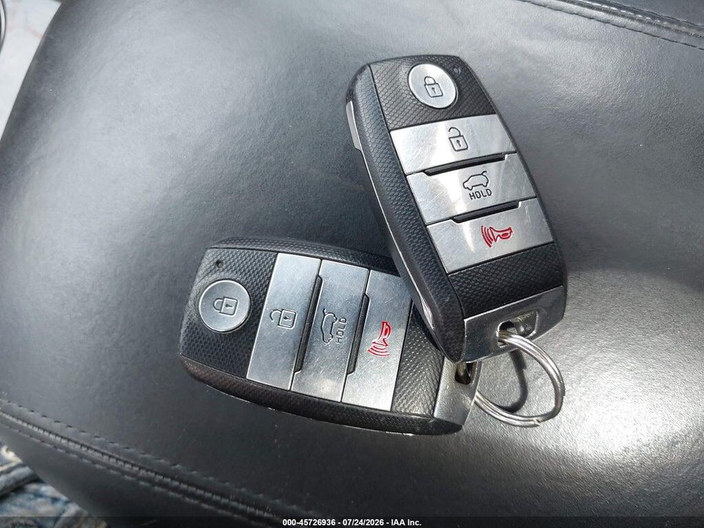 5XYKWDA77FG614525 2015 KIA SORENTO photo no. 11