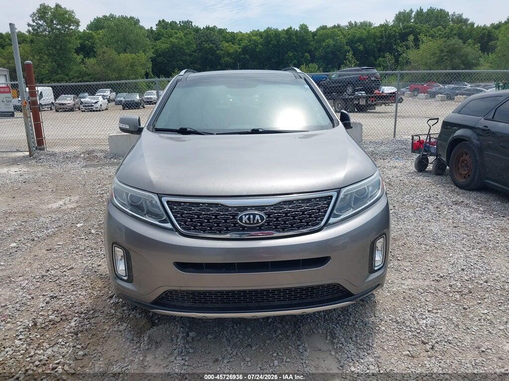 5XYKWDA77FG614525 2015 KIA SORENTO photo no. 12