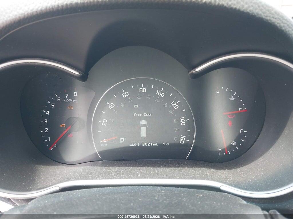 5XYKWDA77FG614525 2015 KIA SORENTO photo no. 7
