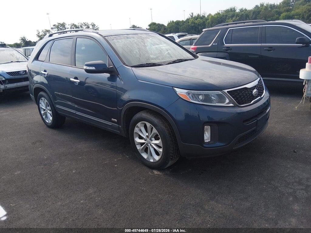 5XYKUDA72FG603471 2015 KIA SORENTO photo no. 1