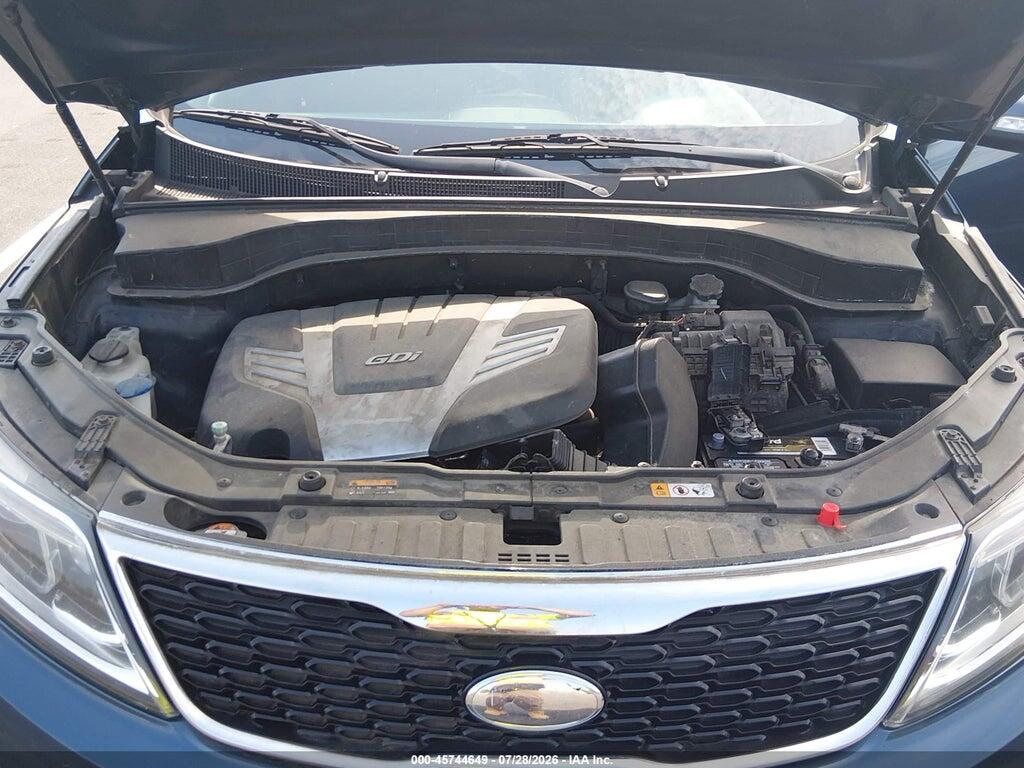5XYKUDA72FG603471 2015 KIA SORENTO photo no. 10