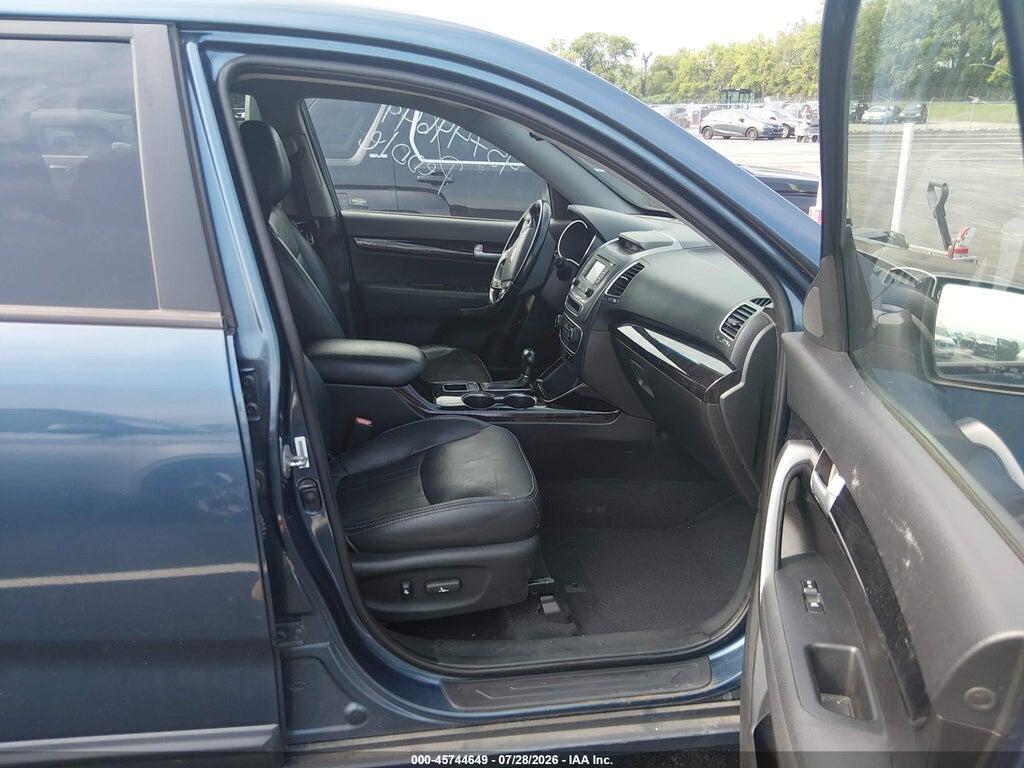 5XYKUDA72FG603471 2015 KIA SORENTO photo no. 5