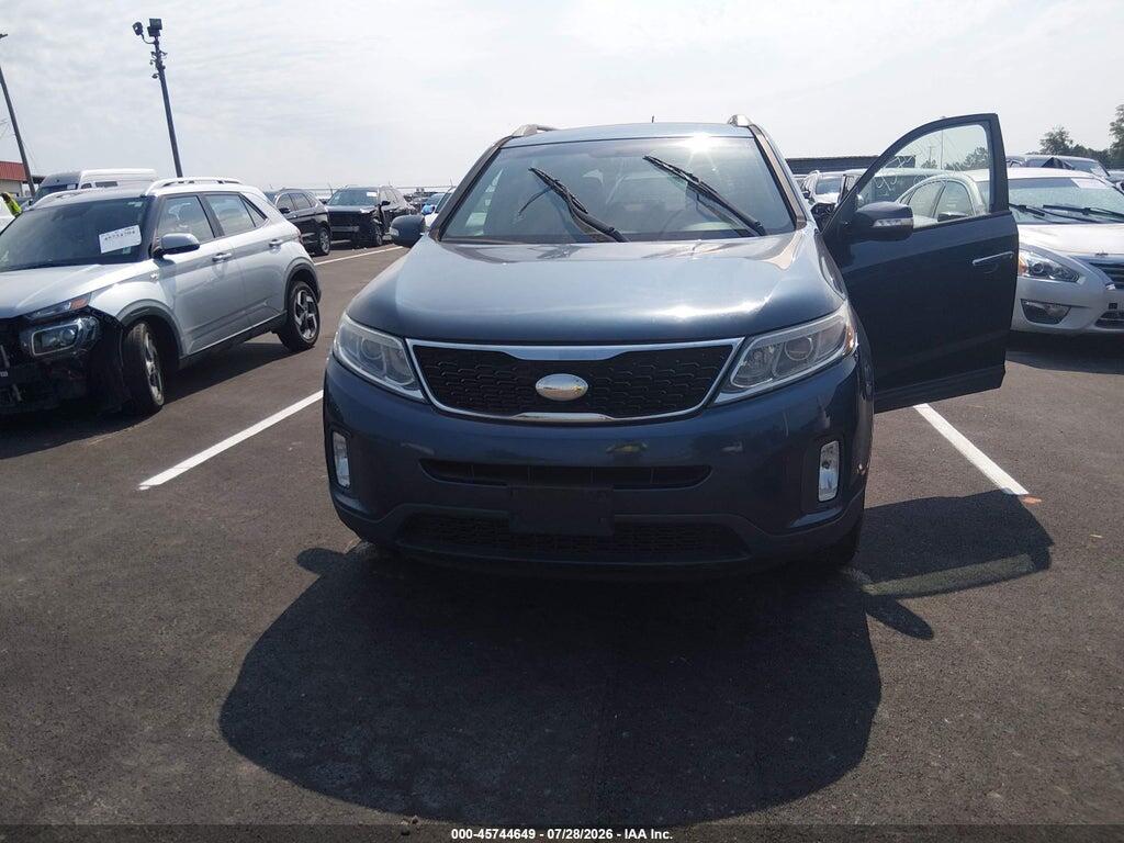 5XYKUDA72FG603471 2015 KIA SORENTO photo no. 6