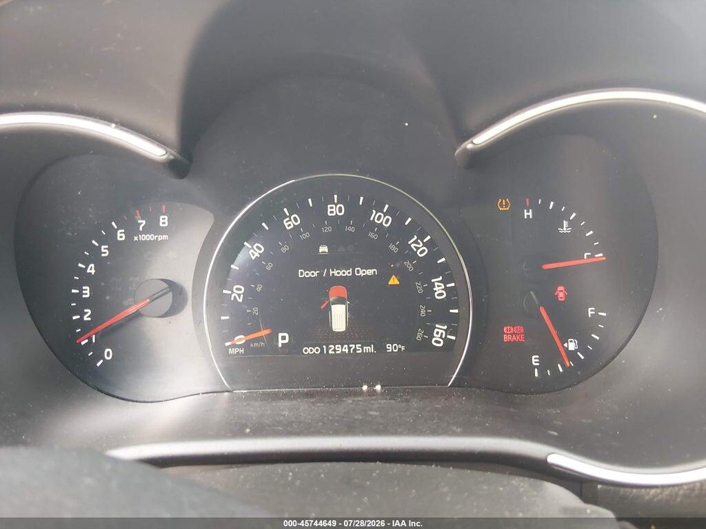 5XYKUDA72FG603471 2015 KIA SORENTO photo no. 7