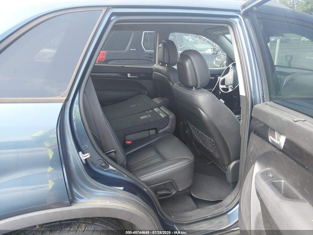 5XYKUDA72FG603471 2015 KIA SORENTO photo no. 8