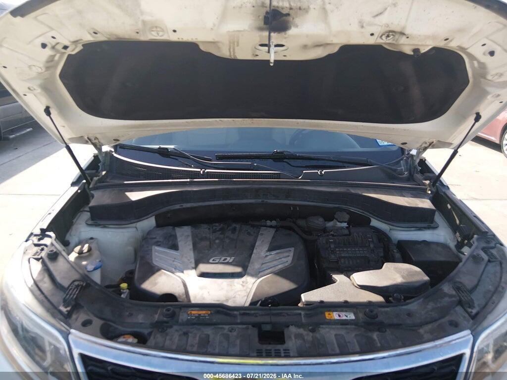 5XYKU4A77FG597926 2015 KIA SORENTO photo no. 10