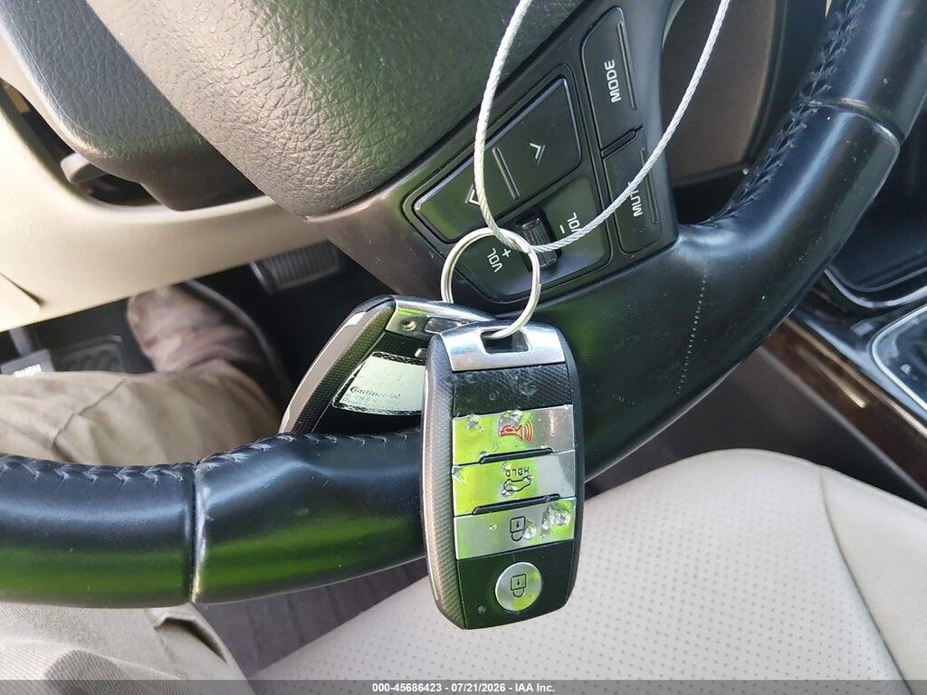 5XYKU4A77FG597926 2015 KIA SORENTO photo no. 11