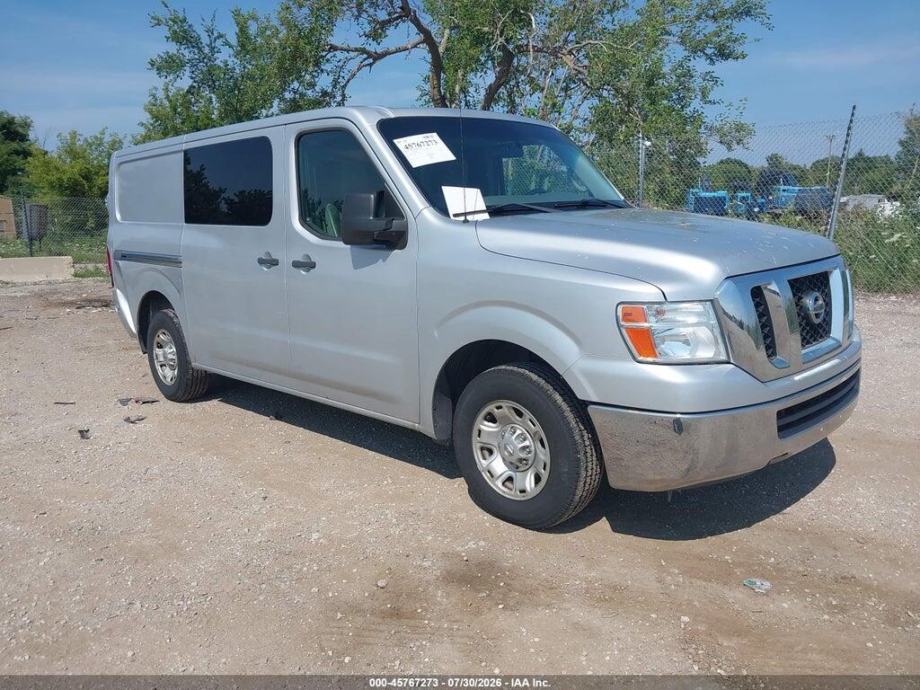 1N6BF0KY6DN105092 2013 NISSAN NV CARGO NV2500 HD photo no. 1