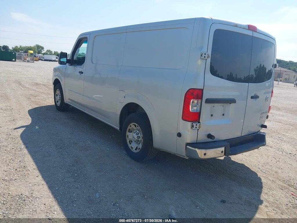 1N6BF0KY6DN105092 2013 NISSAN NV CARGO NV2500 HD photo no. 3