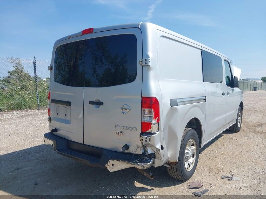 1N6BF0KY6DN105092 2013 NISSAN NV CARGO NV2500 HD photo no. 6