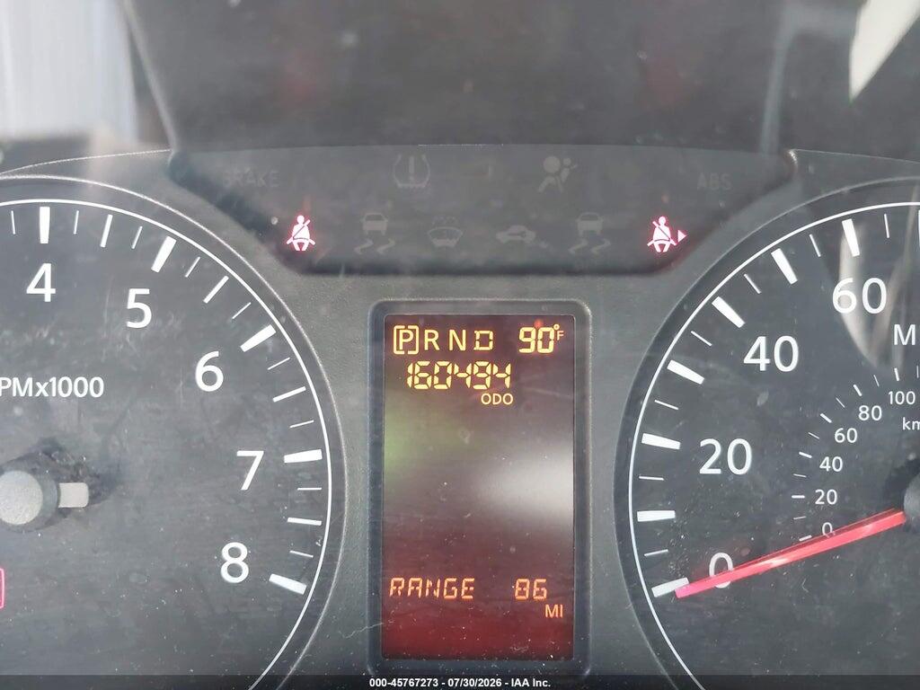 1N6BF0KY6DN105092 2013 NISSAN NV CARGO NV2500 HD photo no. 7