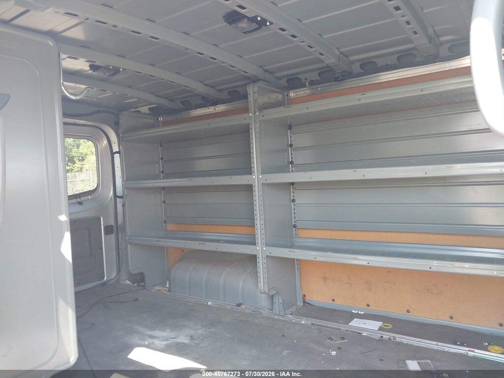 1N6BF0KY6DN105092 2013 NISSAN NV CARGO NV2500 HD photo no. 8