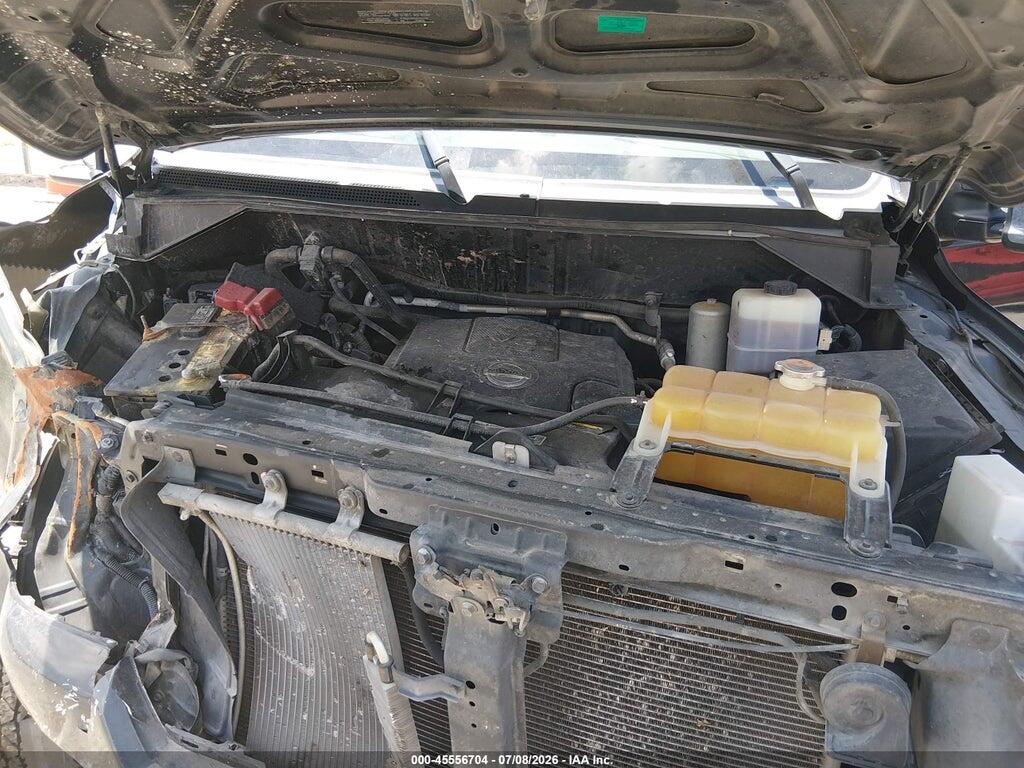 5BZAF0AA0DN202176 2013 NISSAN NV PASSENGER NV3500 HD photo no. 10