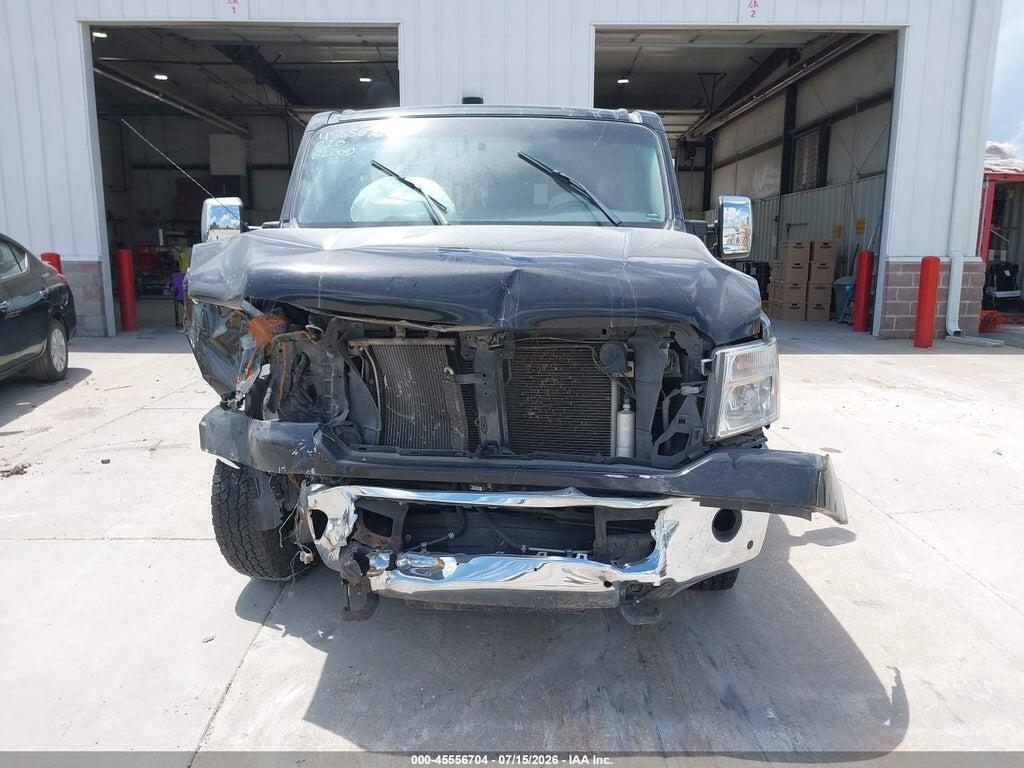 5BZAF0AA0DN202176 2013 NISSAN NV PASSENGER NV3500 HD photo no. 12
