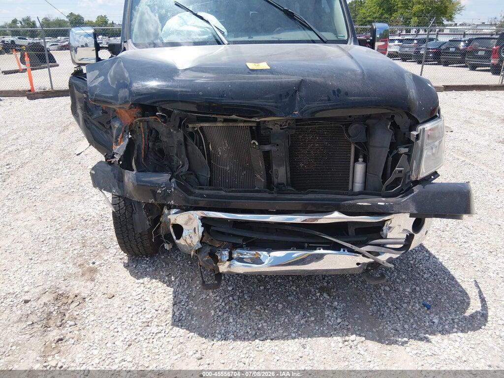 5BZAF0AA0DN202176 2013 NISSAN NV PASSENGER NV3500 HD photo no. 6