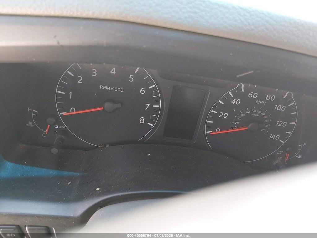 5BZAF0AA0DN202176 2013 NISSAN NV PASSENGER NV3500 HD photo no. 7