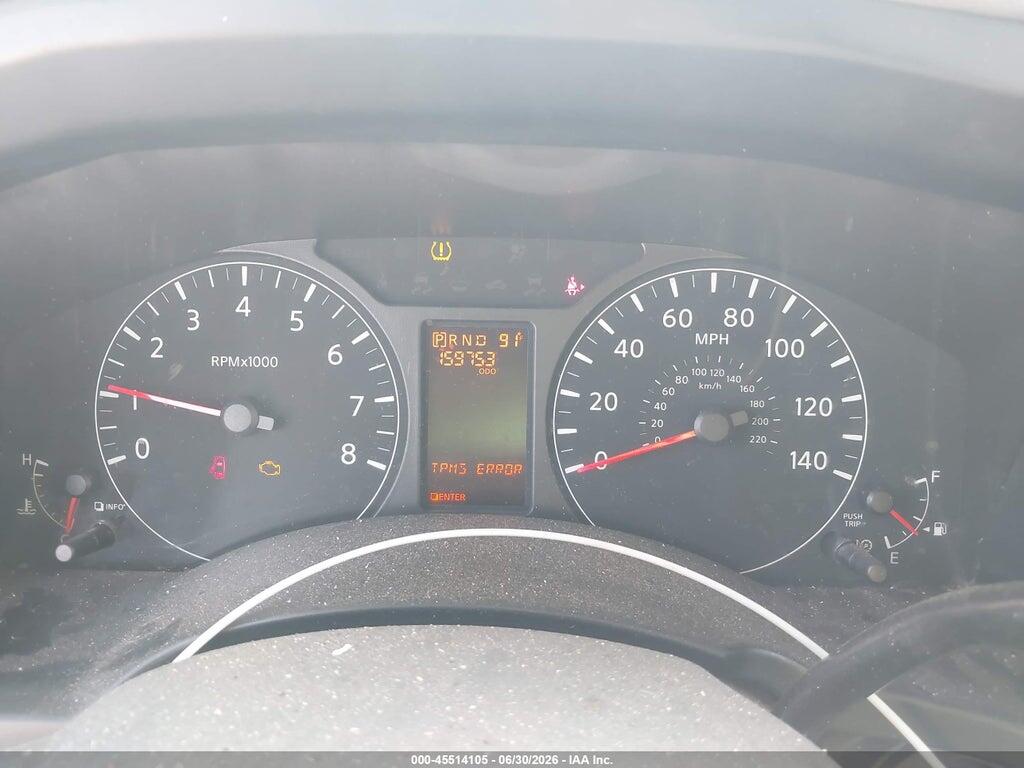 5BZAF0AA8DN202085 2013 NISSAN NV PASSENGER NV3500 HD photo no. 7