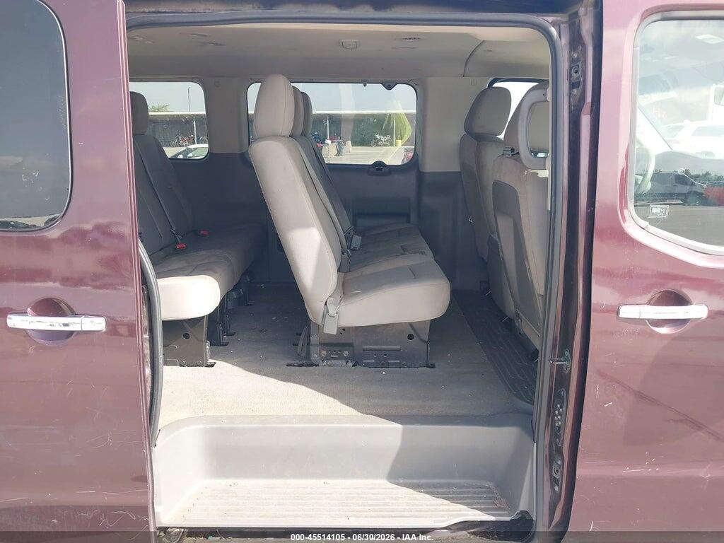 5BZAF0AA8DN202085 2013 NISSAN NV PASSENGER NV3500 HD photo no. 8