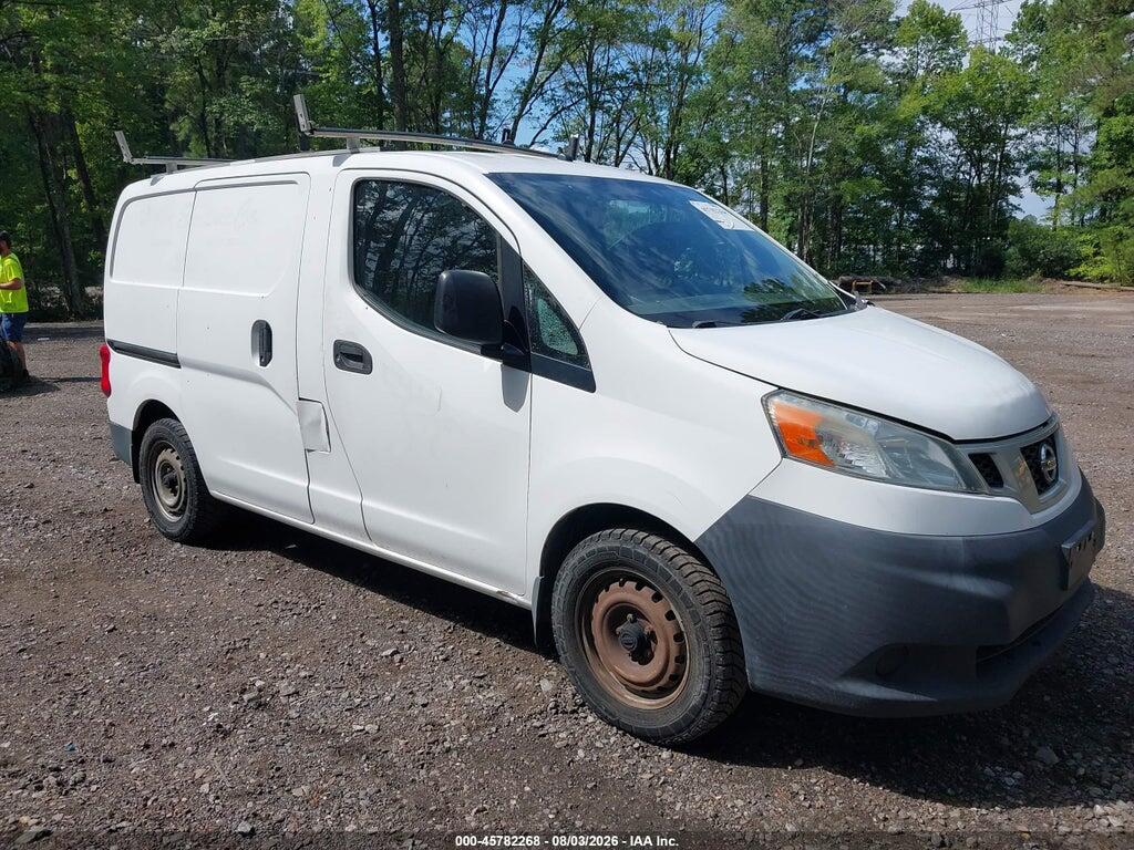 3N6CM0KN7DK697561 2013 NISSAN NV200 photo no. 1