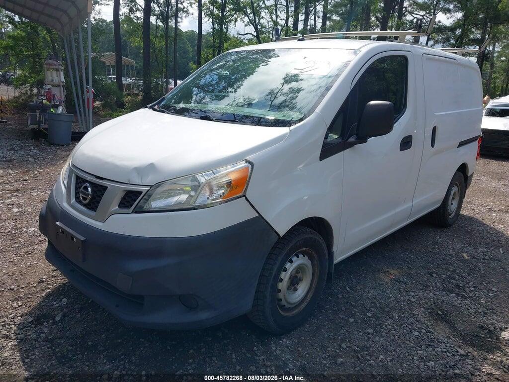 3N6CM0KN7DK697561 2013 NISSAN NV200 photo no. 2