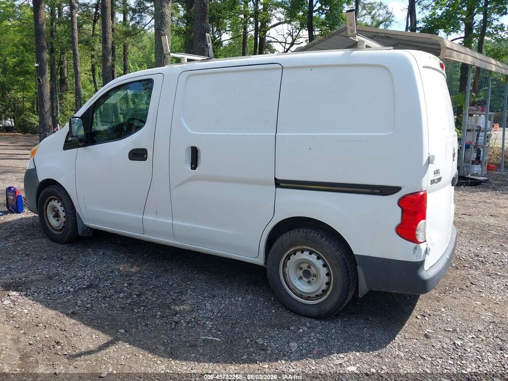 3N6CM0KN7DK697561 2013 NISSAN NV200 photo no. 3